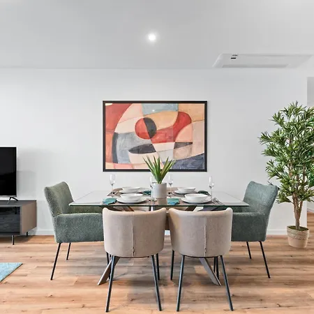 Oceanfront Elegance Madeira Retreat Apartamento *