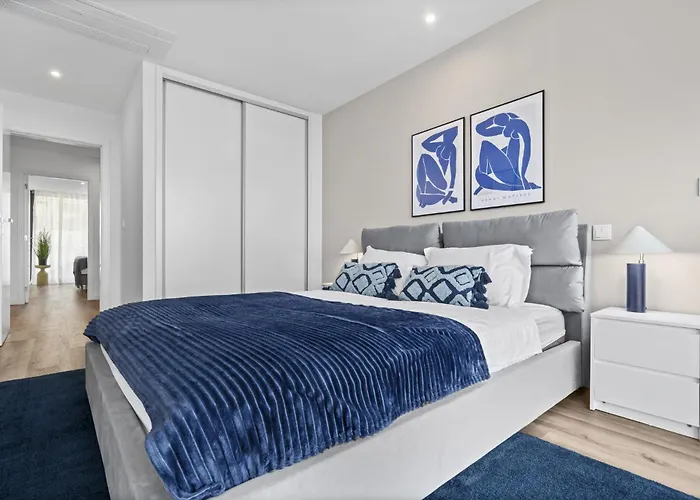 Oceanfront Elegance Madeira Retreat Câmara de Lobos