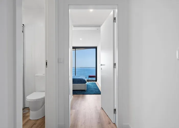 Appartement Oceanfront Elegance Madeira Retreat Câmara de Lobos